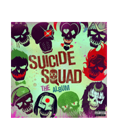 Suicide Squad OST (CD) £2.25