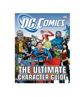 DC Comics Ultimate Character Guide (Book) £2.25