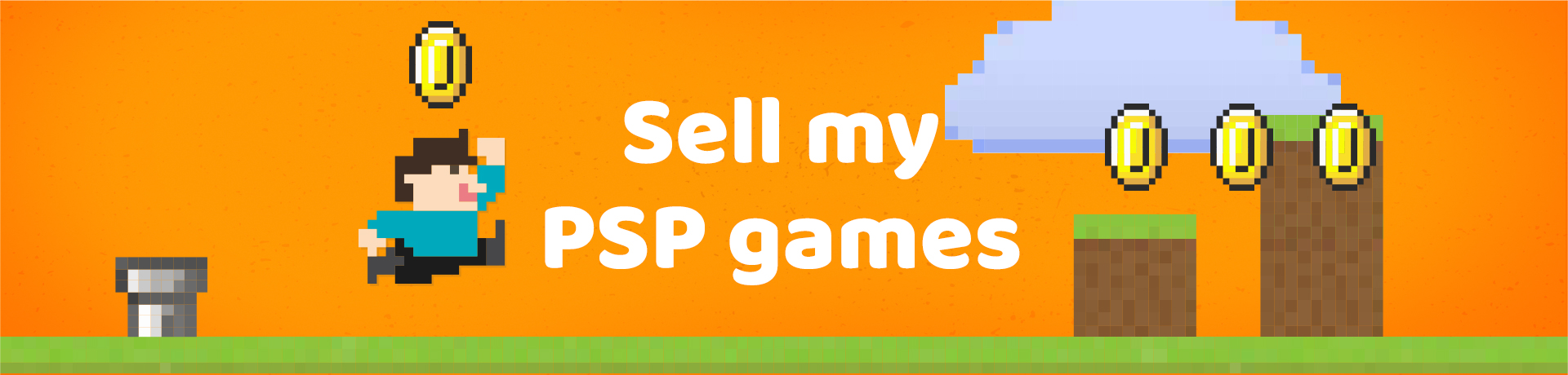 Sell PSP games