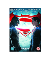 Batman vs Superman (DVD) £1.50