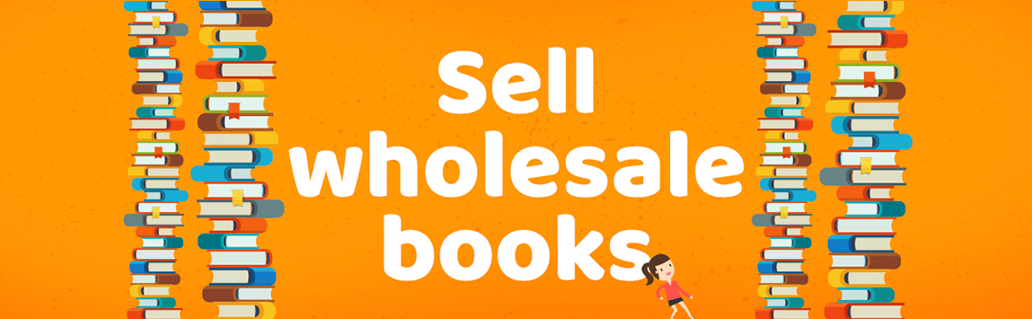 Sell Wholesale Books