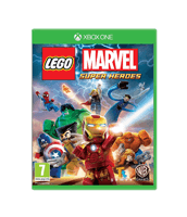 Xbox One LEGO Marvel Super Heroes (Game) £7.00