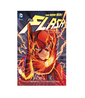 The Flash Volume I: Move Forward (Book) £3.00