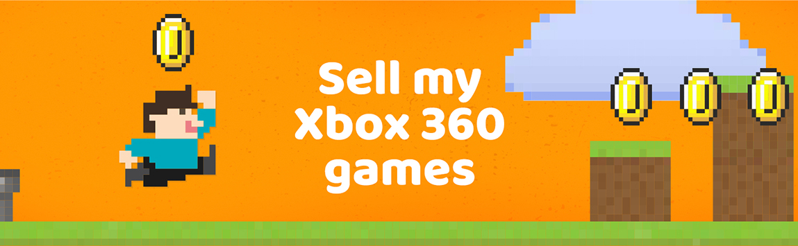 Sell Xbox 360 Games