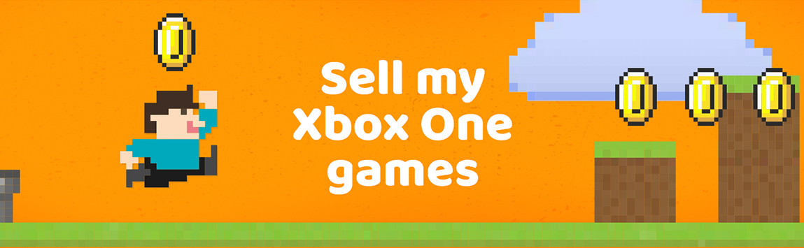 Sell Xbox Games