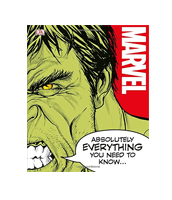 Marvel Absolutely Everything You Need to Know (Book) £1.75