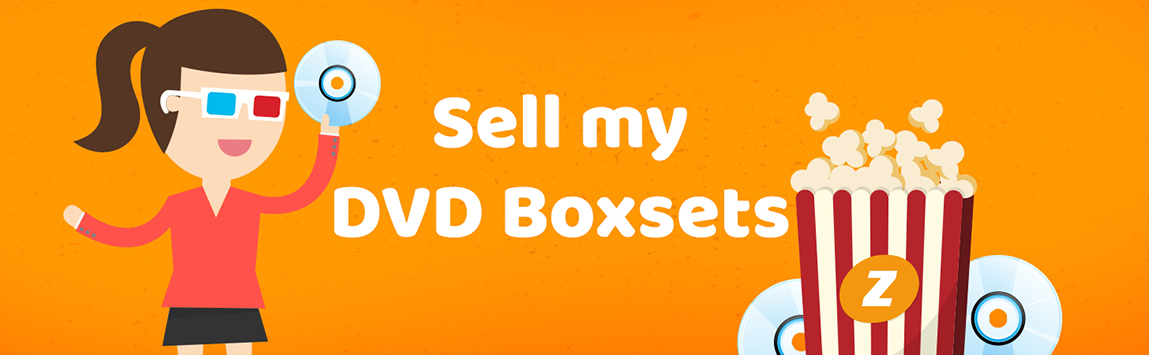 Sell DVD Boxsets