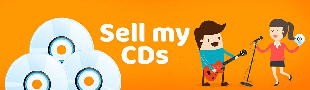 Sell CDs