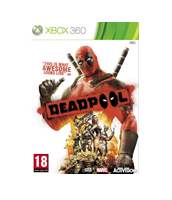 Deadpool Xbox 360 (Game) £4.50