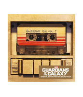 Guardians of the Galaxy Soundtrack (CD) £2.25