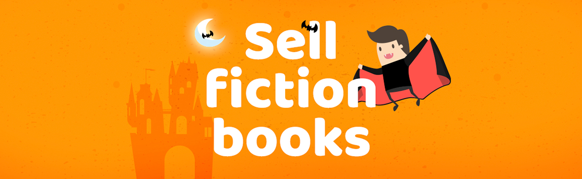 Sell Fiction Books