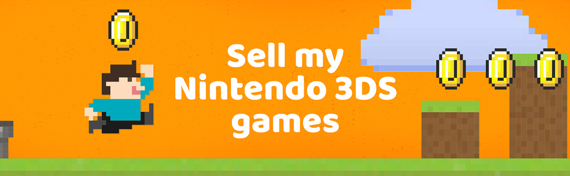 Sell 3DS games