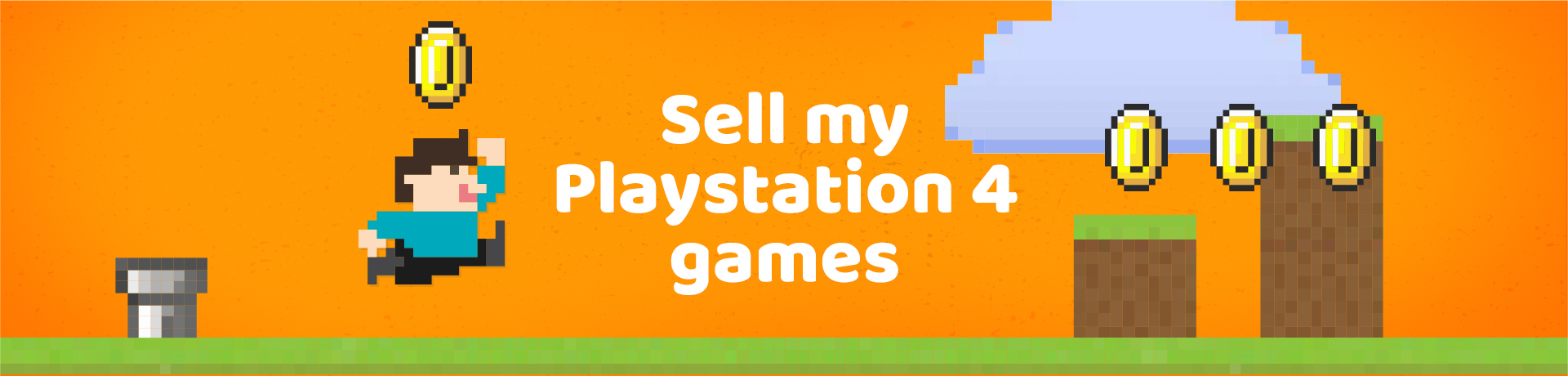 Sell PS4 games