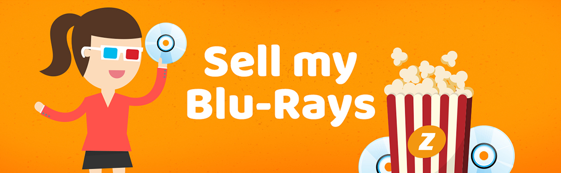 Sell Blu-Rays