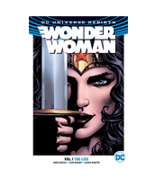 Wonder Woman TP Vol 1: The Lies (Book) £3.00