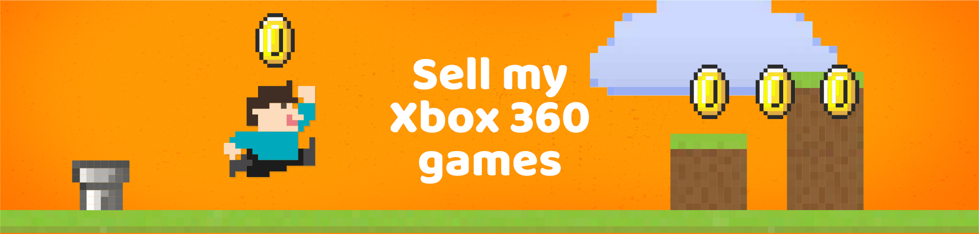 Sell Xbox 360 Games