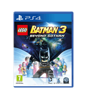 LEGO Batman 3: Beyond Gotham PS4 (Game) £6.50