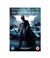 The Dark Knight Rises (DVD) £1.00