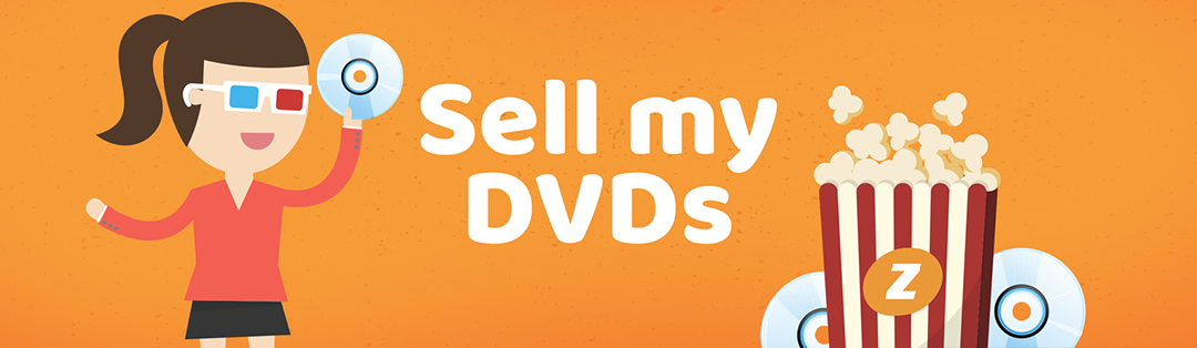Sell DVDs