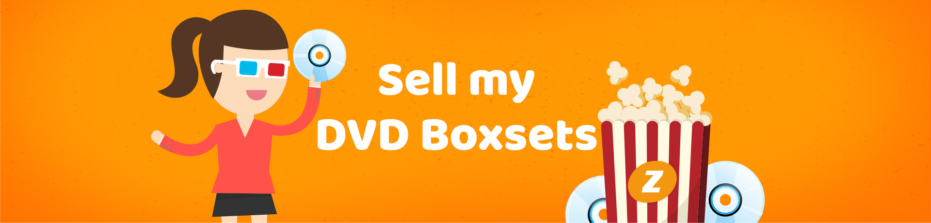 Sell DVD Boxsets