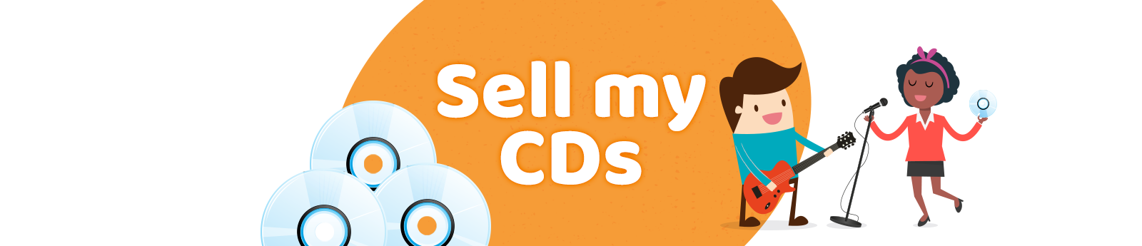 Sell my CDs