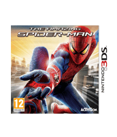 The Amazing Spiderman Nintendo DS (game) £4.50