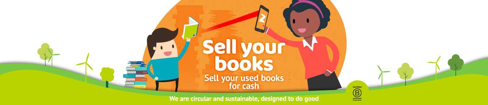 sell books for cash