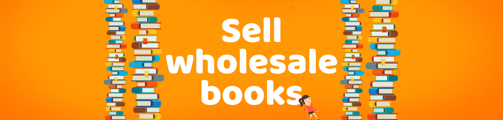 Sell Wholesale Books