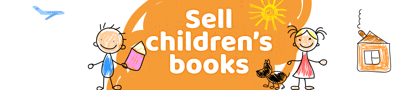 Sell children’s books